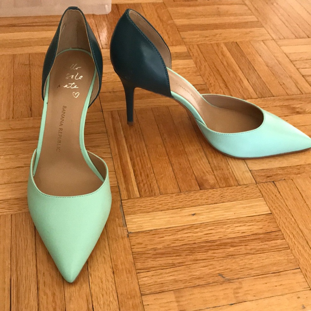 Banana Republic Heels